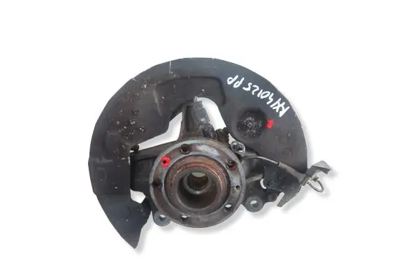 Peugeot 308 Front wheel hub spindle knuckle 