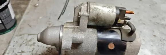 Renault Koleos II Starter motor M001TF0871ZE 233001791R