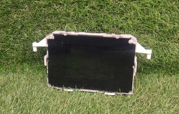 Ford Fiesta Screen/display/small screen D2BT18B955BF