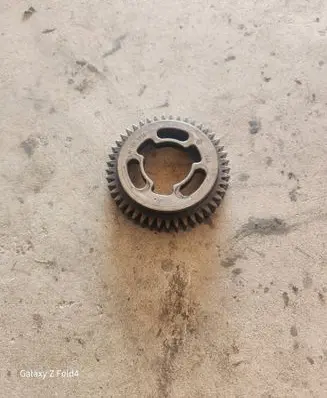 Renault Trafic II (X83) Timing chain sprocket M1053736 1053736