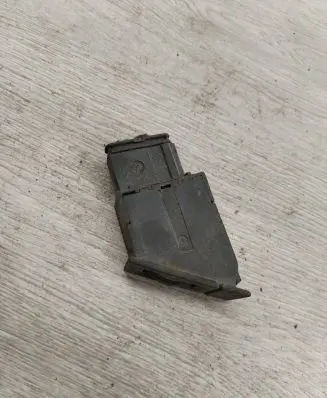 Peugeot 406 Headlight level height control switch 19256981