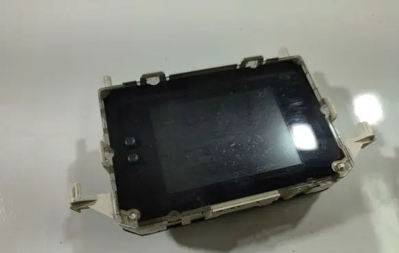 Ford Fiesta Screen/display/small screen 8A6T18B955BL 8A6T-18B955-BL