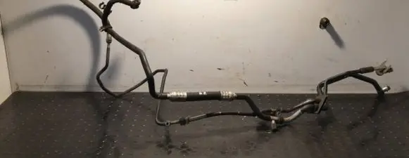 Audi A8 S8 D3 4E Air conditioning (A/C) pipe/hose 4E1260712AG