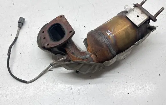 Toyota Highlander XU50 Catalyst/FAP/DPF particulate filter FICL0P330