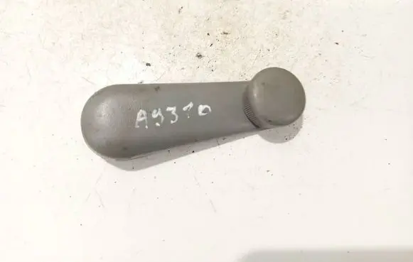 Mazda 2 Front door window winding handle 