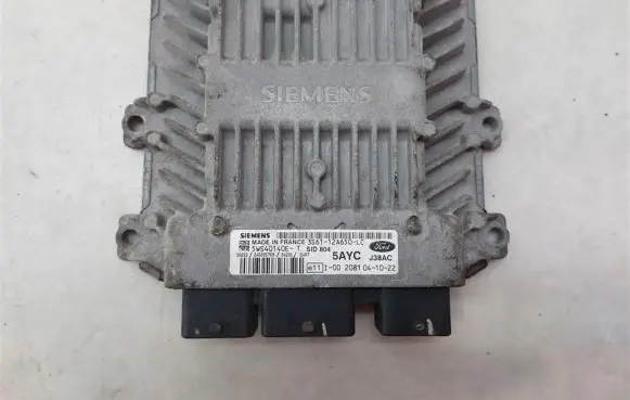 Mazda 2 Engine control unit/module 3S61-12A650-LC