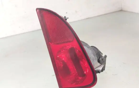 Renault Espace - Grand espace IV Rear fog light 8200027155