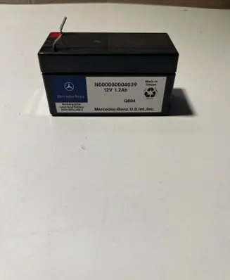 Mercedes-Benz CLA C118 X118 Car battery N000000004039