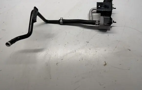 Hyundai Kona I A/C cooling radiator (condenser) 25670K4500