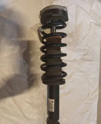 BMW X3 F25 Rear shock absorber with coil spring 6796317