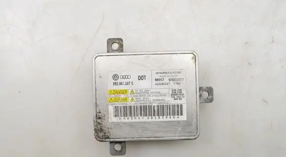 Audi A6 S6 C6 4F Xenon control unit/module 8K0941597C