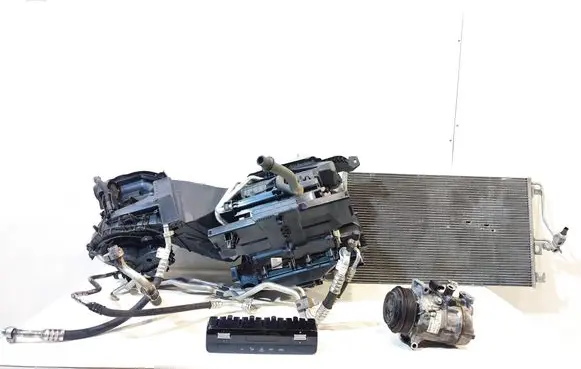 Mercedes-Benz Sprinter W907 W910 Air conditioning (A/C) system set A9108305801 0012520078 CZ4432604986