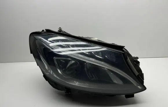 Mercedes-Benz C W205 Headlight/headlamp A2058200661 030128423404 LEDHIGHPERFORMANCE