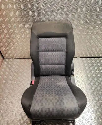 Ford Galaxy Rear seat 