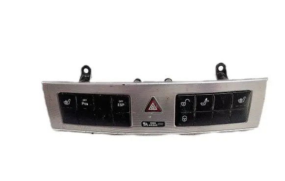 Mercedes-Benz CLK A209 C209 Multifunctional control switch/knob 2038701010