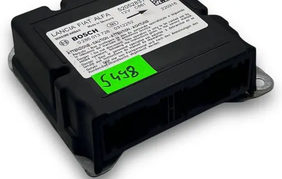 Lancia Ypsilon Central body control module S5498 52052831