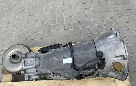 Mercedes-Benz GL X166 Automatic gearbox 1662700602