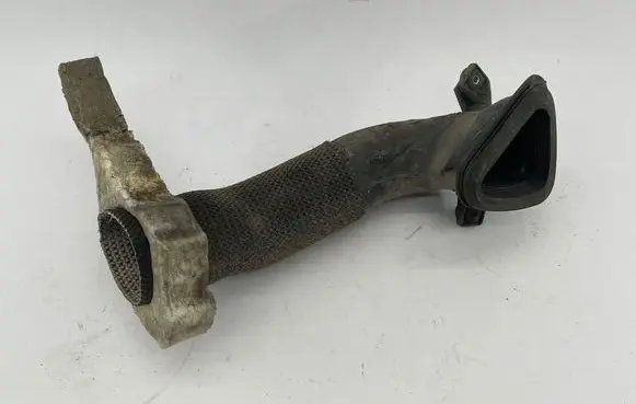 Audi A6 S6 C6 4F Air intake duct part 4F0129604C