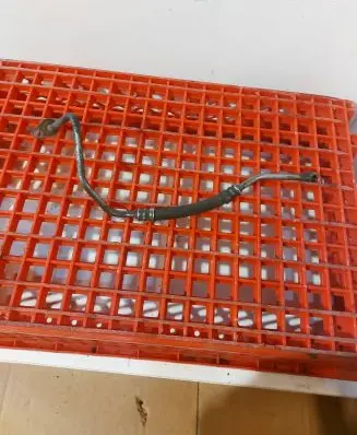 BMW 5 F10 F11 Coolant pipe/hose 