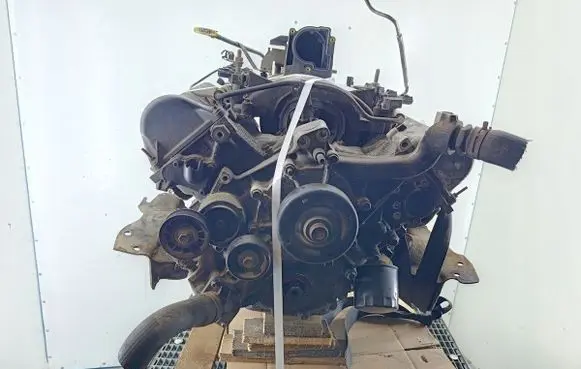 Jeep Cherokee XJ Engine EVA