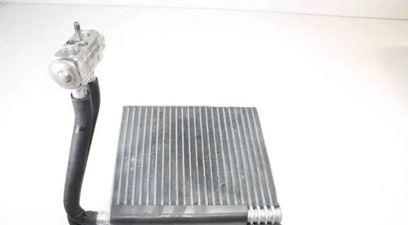 Mercedes-Benz B W245 Heater blower radiator