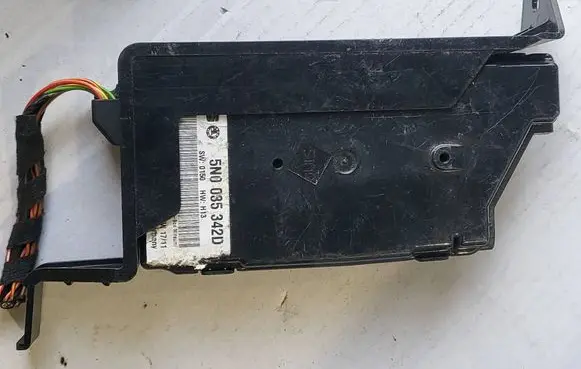 Other control units/modules