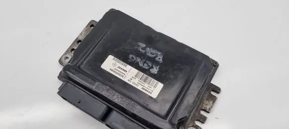 Renault Megane I Engine control unit/module S110138000B 8200059086 8200044437
