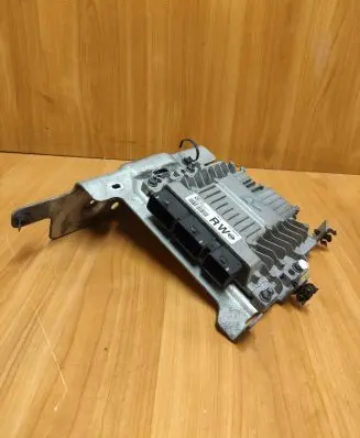 Nissan Qashqai Engine control unit/module 23710BR30A S180033108A