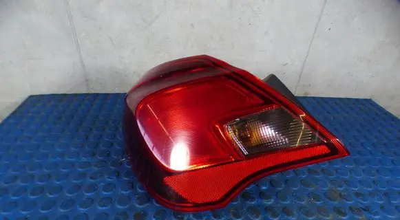 Opel Corsa E Rear/tail lights CART39012621 39012621