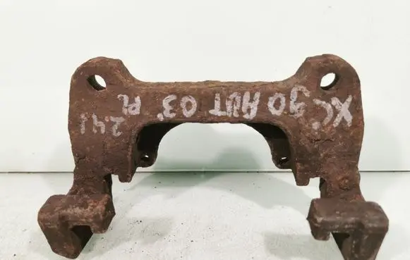 Volvo XC90 Front Brake Caliper Pad/Carrier 