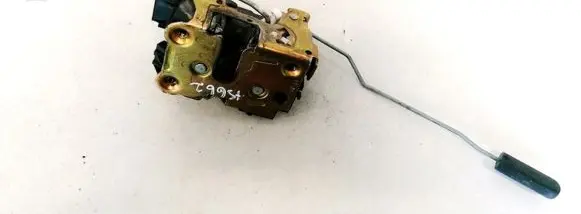 Renault Kangoo I Front door lock