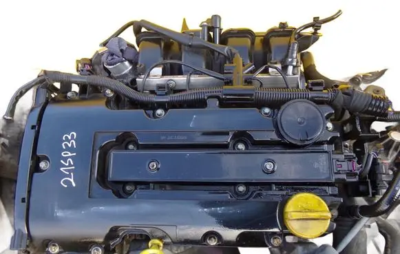 Opel Corsa E Engine swap B12XEL B12XER