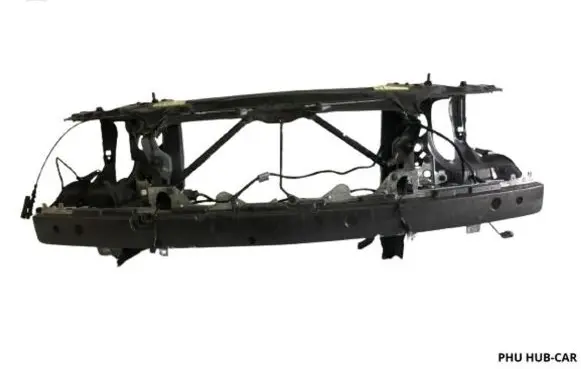 BMW 7 E65 E66 Radiator support slam panel