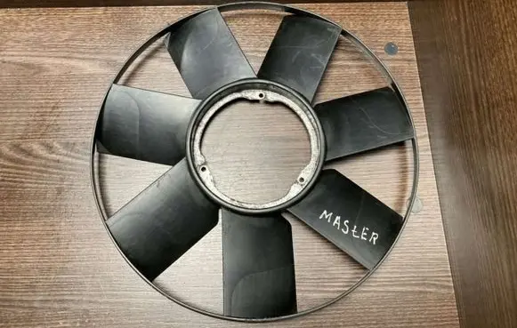 Renault Master III Fan impeller V9583001