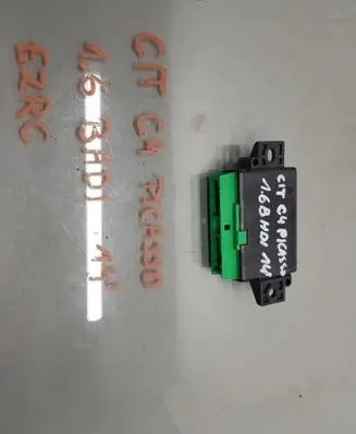 Citroen C4 II Picasso Parking PDC control unit/module