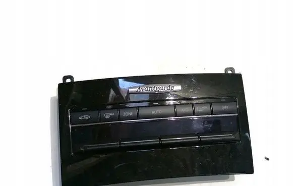 Mercedes-Benz E W212 Climate control unit A2129008608