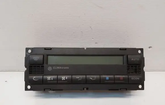 Volkswagen Golf IV Climate control unit 3B1907044B 5HB00761710