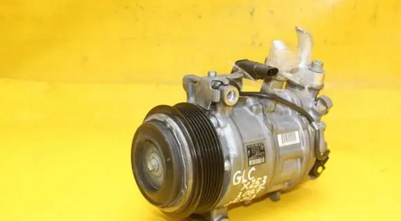 Mercedes-Benz GLC X253 C253 Air conditioning (A/C) compressor (pump) GE447140-1987