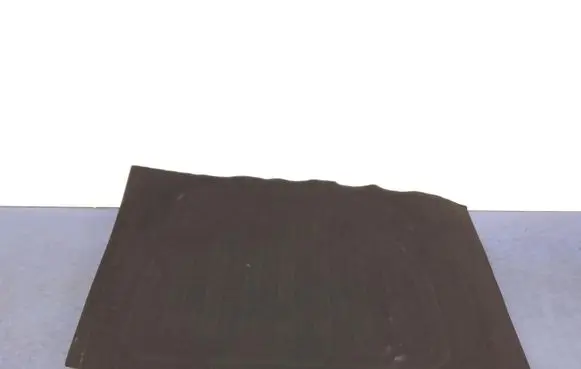 KIA Rio Front floor carpet liner 85710-H8030