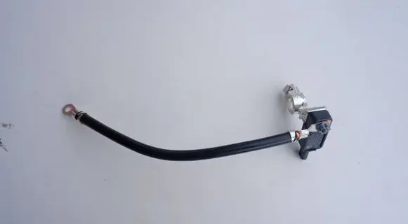Mercedes-Benz E W213 Negative earth cable (battery) A0009058812 0199350018