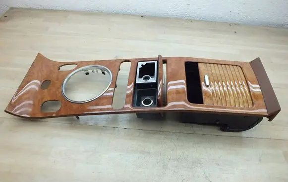 Bentley Flying Spur Other center console (tunnel) element 3W8858337