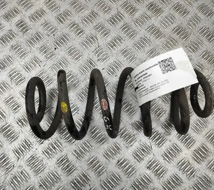 Mazda MX-30 Rear coil spring DN4E28011