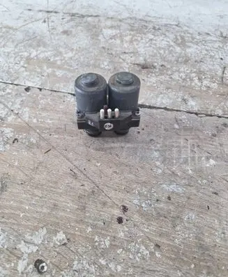 Coolant heater control valve
