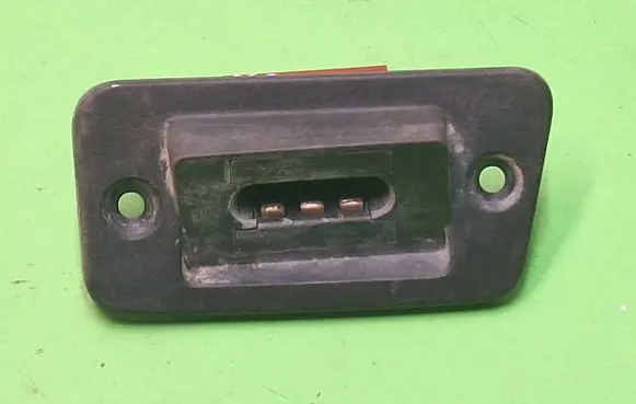 Volkswagen Caddy Sliding door contact joint 2k0907497a