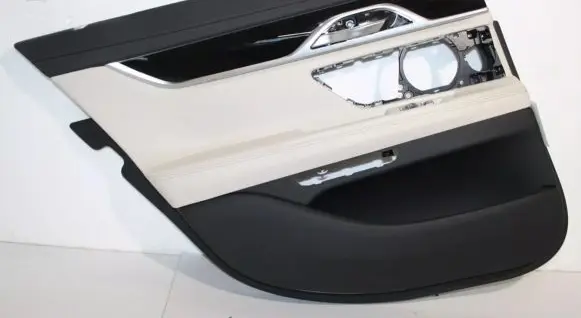 BMW 7 G11 G12 Rear door card trim 