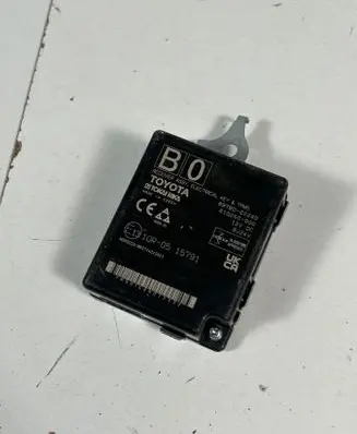 Toyota Corolla E210 E21 Tire pressure control unit 897B002240