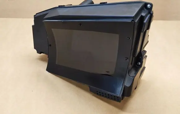 Volvo XC90 Screen/display/small screen HKN32233451