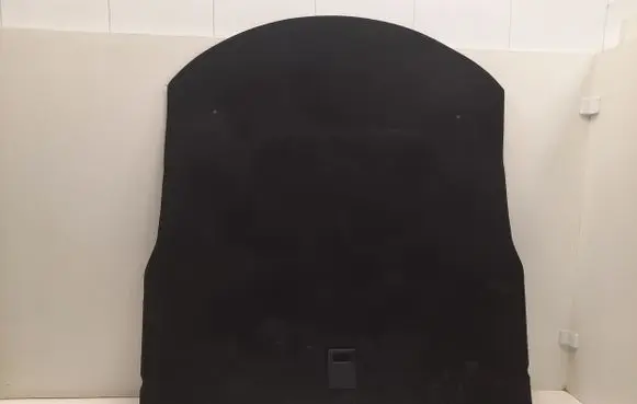 Trunk/boot mat liner