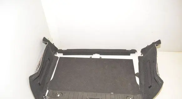 BMW i3 Trunk/boot lower side trim panel 7314756 51477314756 7314755
