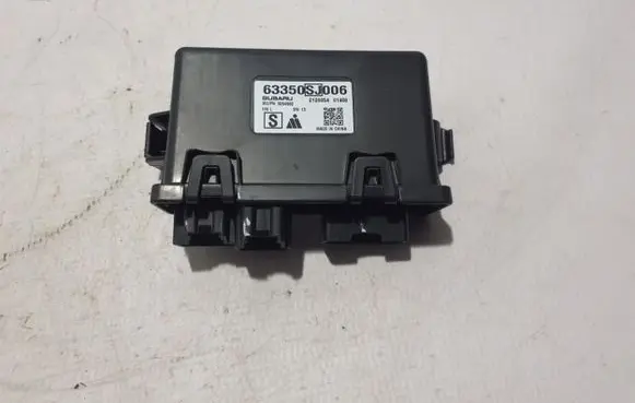 Subaru Forester SK Other control units/modules 63350SJ006